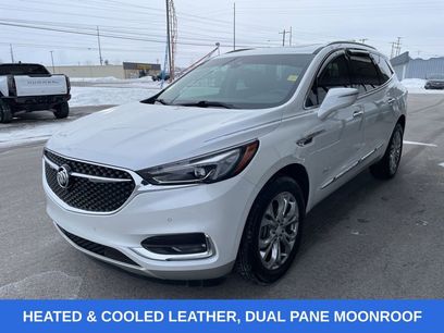 Used 2018 Buick Enclave Avenir w/ Avenir Technology Package