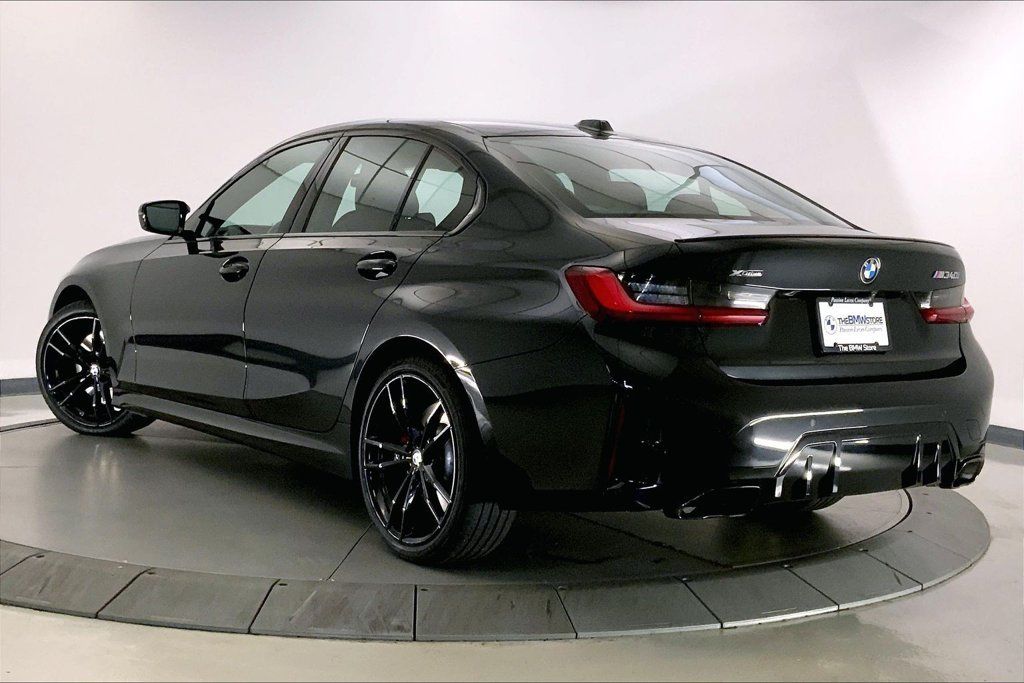 Certified 2023 BMW M340i xDrive w/ Premium Package AWD/4WD image 10