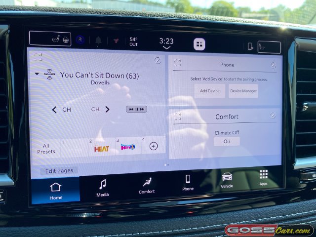New 2027 Chrysler Pacifica Select AWD/4WD image 12