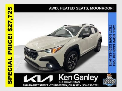 Used 2024 Subaru Crosstrek 2.0i Premium