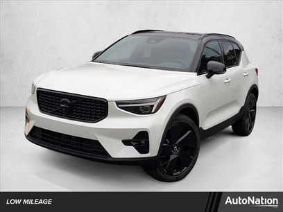 Used 2026 Volvo XC40 B5 Ultra w/ Protection Package Premier