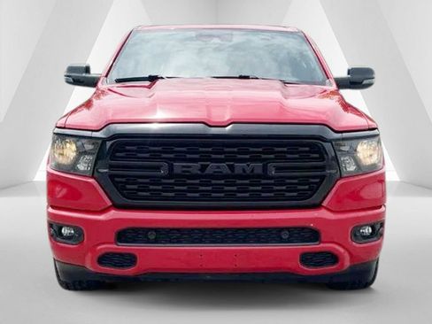 Used 2023 RAM 1500 Big Horn AWD/4WD image 2
