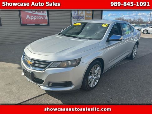 Used 2014 Chevrolet Impala LS FWD image 1