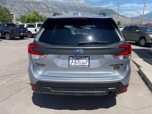 Used 2023 Subaru Forester Wilderness AWD/4WD image 4