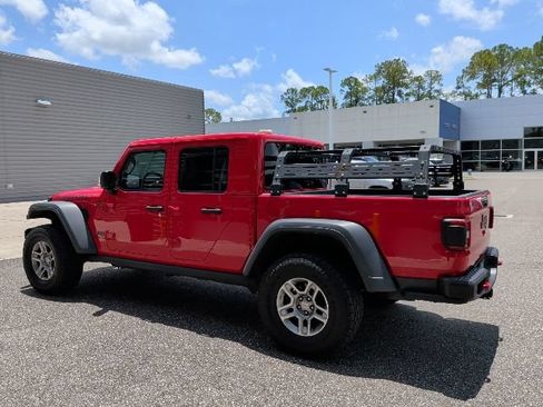 Used 2020 Jeep Gladiator Rubicon AWD/4WD image 11