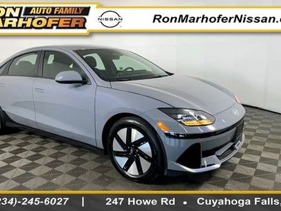 Used 2024 Hyundai Ioniq 6 SE