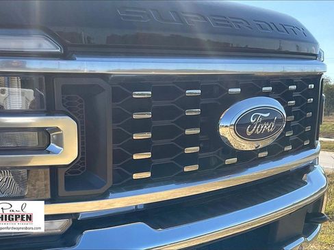 New 2025 Ford F350 Lariat w/ Lariat Ultimate Package image 16