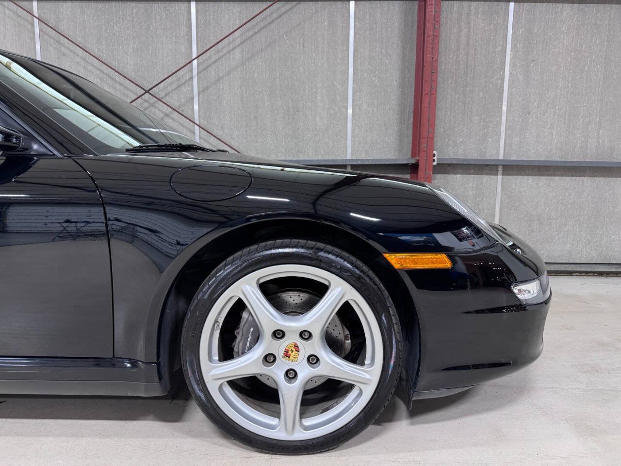 Used 2007 Porsche 911 GT3 RS AWD/4WD image 39