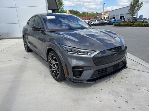 Certified 2023 Ford Mustang Mach-E GT w/ GT Performance Edition AWD/4WD image 1