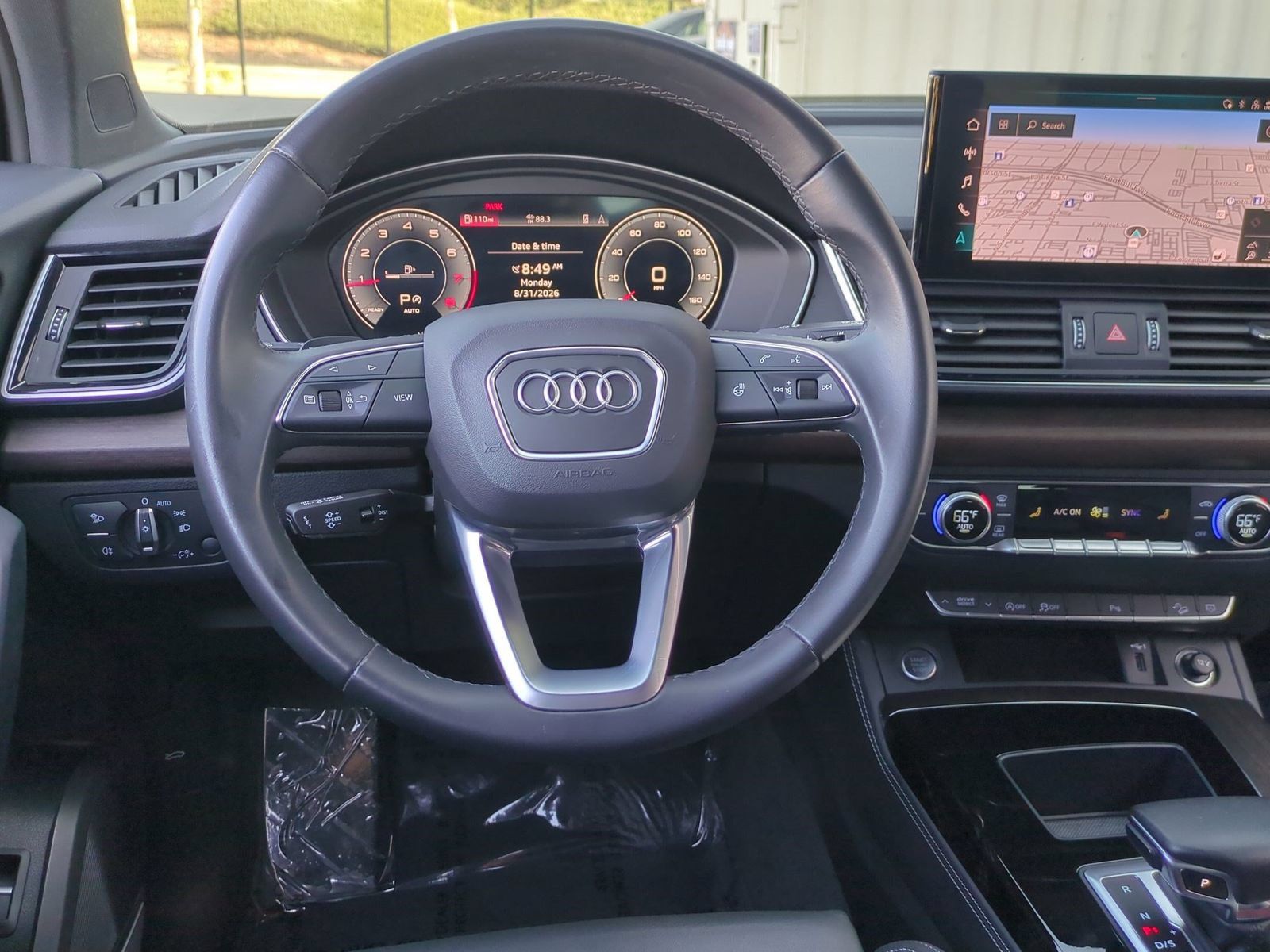 Used 2023 Audi Q5 2.0T Premium Plus w/ Premium Plus Package AWD/4WD image 9