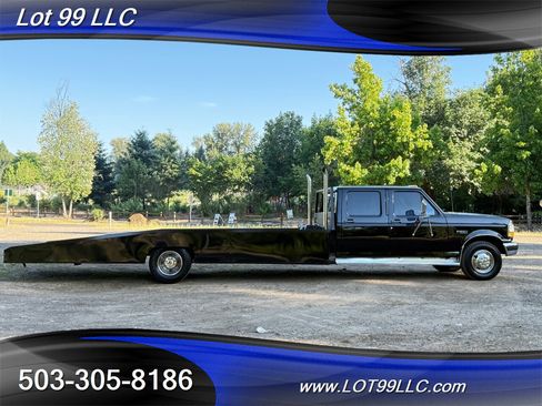 Used 1994 Ford F350 2WD Crew Cab image 10
