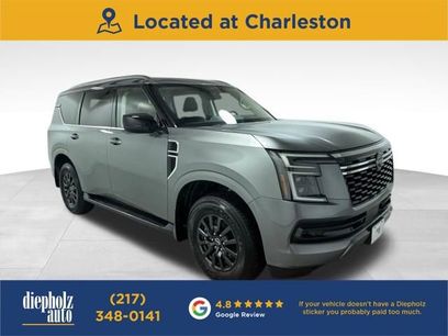 Used 2025 Nissan Armada SV