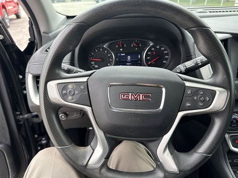 Certified 2022 GMC Terrain SLE w/ Driver Convenience Package AWD/4WD image 39
