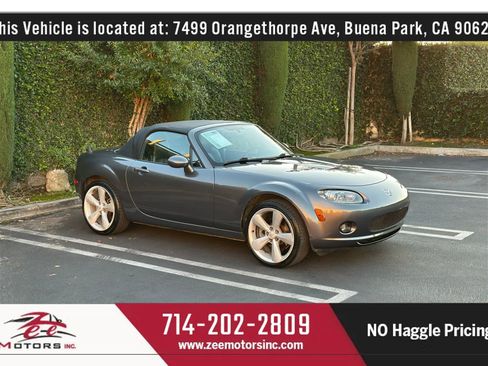Used 2007 MAZDA MX-5 Miata Grand Touring image 4