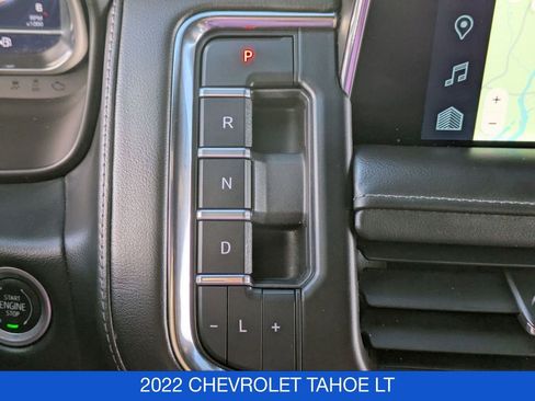 Used 2022 Chevrolet Tahoe LT image 30