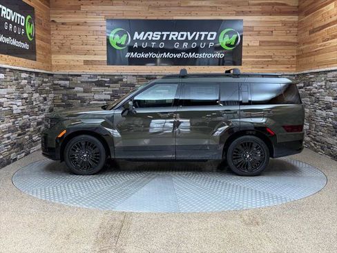 New 2026 Hyundai Santa Fe Calligraphy image 6