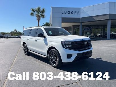 New 2026 Ford Expedition Max Platinum