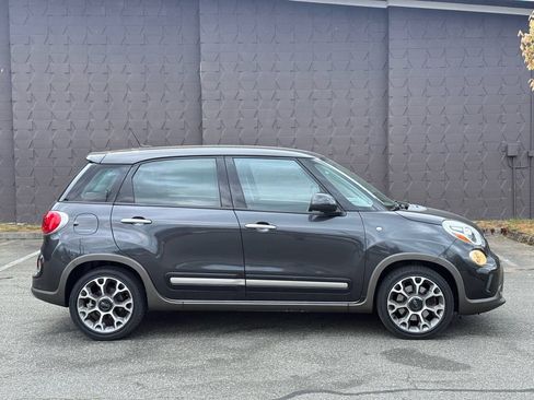 Used 2014 FIAT 500L Trekking FWD image 4