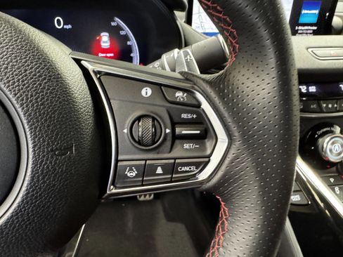 Used 2025 Acura TLX SH-AWD w/ A-SPEC Pkg image 25