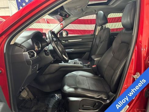 Used 2018 MAZDA CX-5 Touring w/ Preferred Equipment Package AWD/4WD image 9