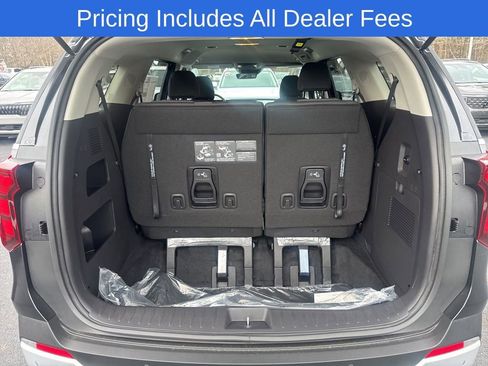 New 2026 Kia Carnival LX FWD image 18