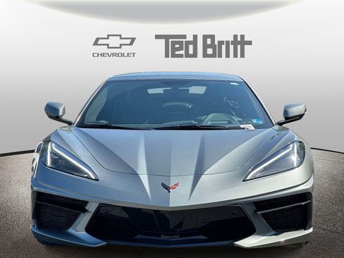 Used 2023 Chevrolet Corvette Stingray Premium Conv w/ Battery Protection Package RWD image 2