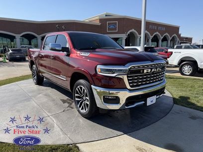 Used 2025 RAM 1500 Limited w/ Bed Utility Group