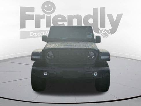 New 2026 Jeep Wrangler Willys image 11