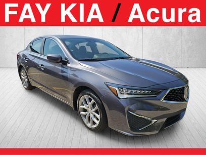 Used 2021 Acura ILX