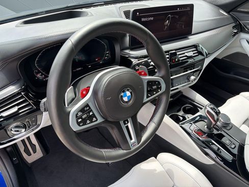 Used 2023 BMW M5 w/ Competition Package AWD/4WD image 21