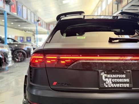 Used 2026 Audi RS Q8 performance AWD/4WD image 12