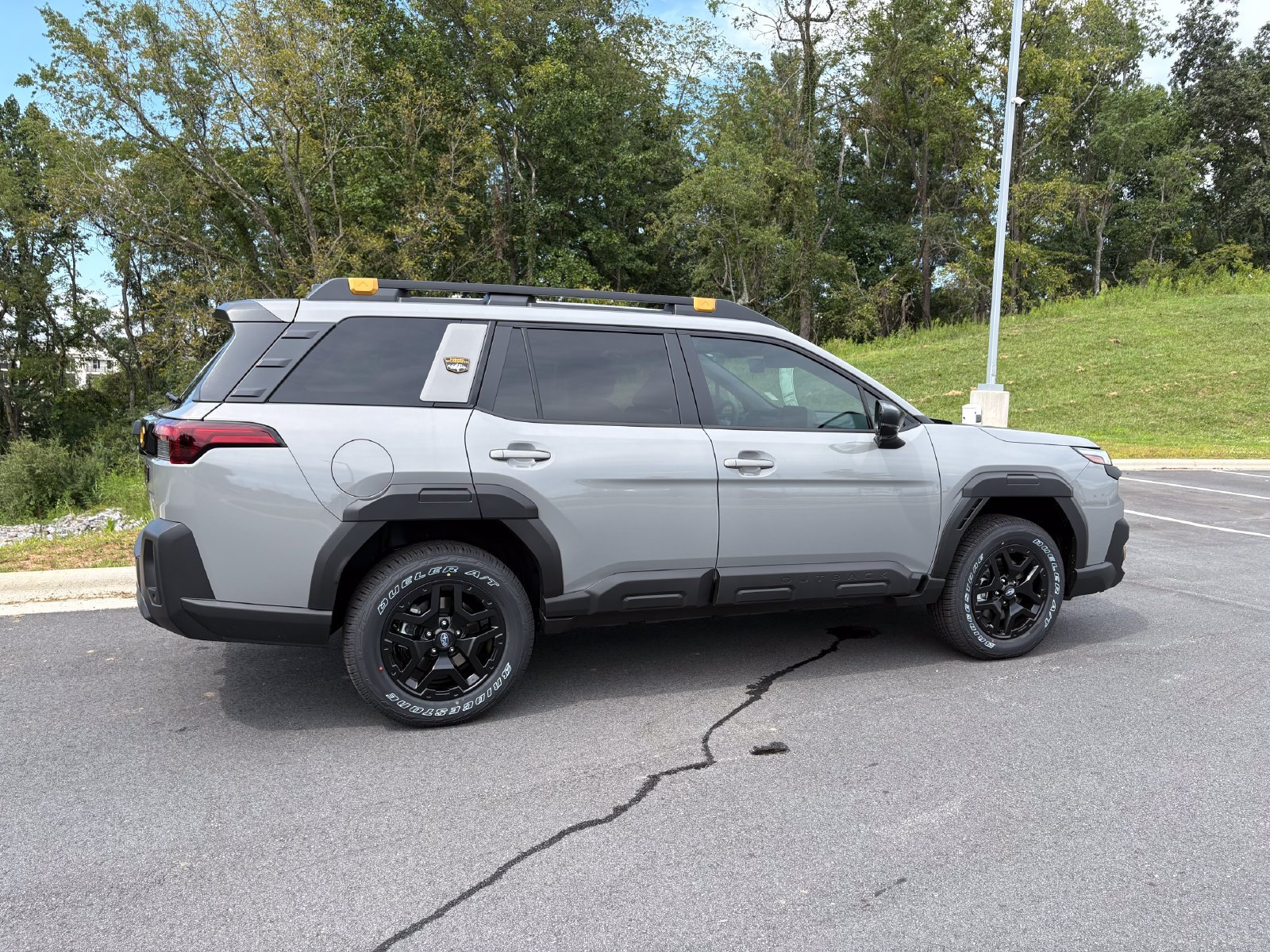 New 2026 Subaru Outback Wilderness AWD/4WD image 8
