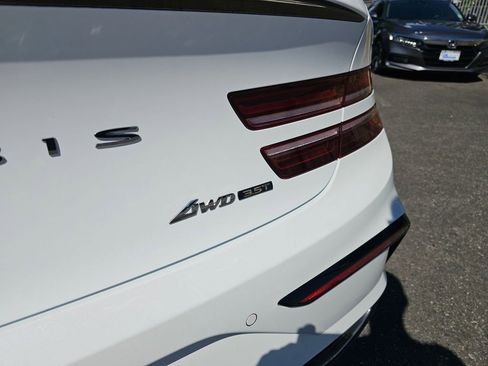 Used 2025 Genesis G80 3.5T Sport image 16