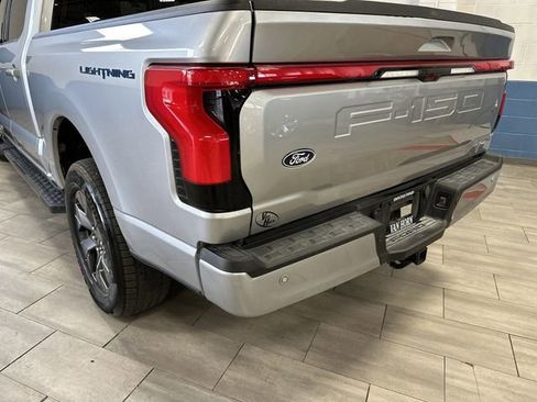 Certified 2024 Ford F150 Lightning Lariat image 36