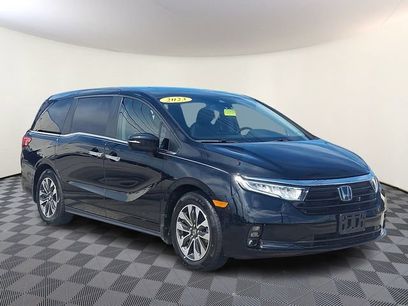 Used 2023 Honda Odyssey EX-L