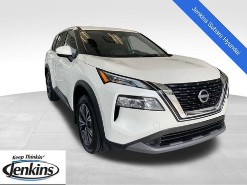 Used 2023 Nissan Rogue SV AWD/4WD image 1