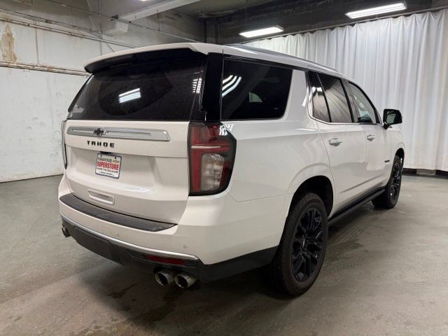 Used 2022 Chevrolet Tahoe High Country AWD/4WD image 5