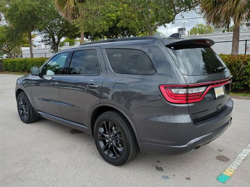 New 2025 Dodge Durango R/T w/ Blacktop Package image 7