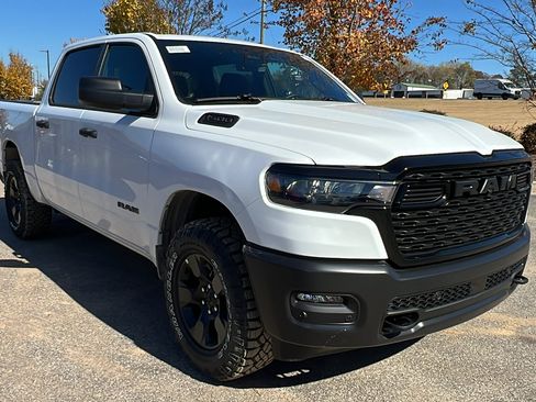 New 2026 RAM 1500 Classic Warlock image 5