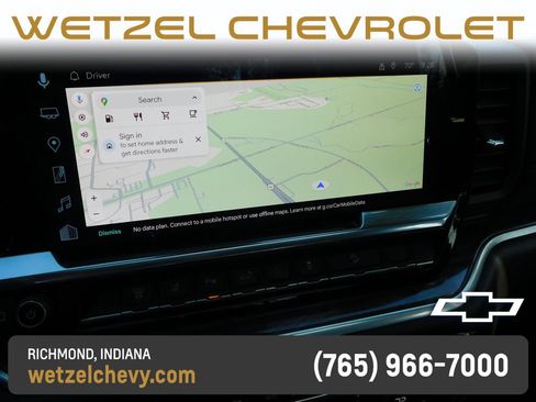 Used 2024 Chevrolet Silverado 2500 LTZ w/ LTZ Plus Package AWD/4WD image 40