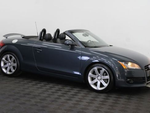 Used 2009 Audi TT 3.2 Premium Plus AWD/4WD image 3