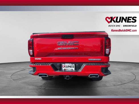 New 2026 GMC Sierra 1500 Elevation w/ Elevation Premium Package AWD/4WD image 6