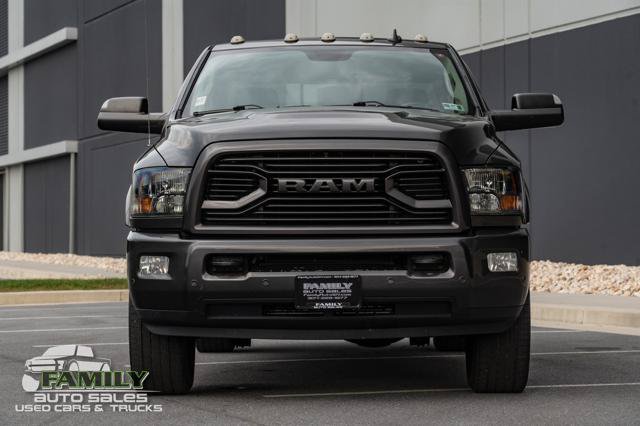 Used 2018 RAM 2500 Big Horn w/ Sport Appearance Group AWD/4WD image 17