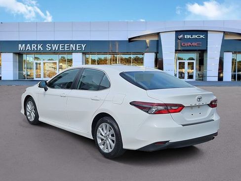 Used 2023 Toyota Camry LE FWD image 29