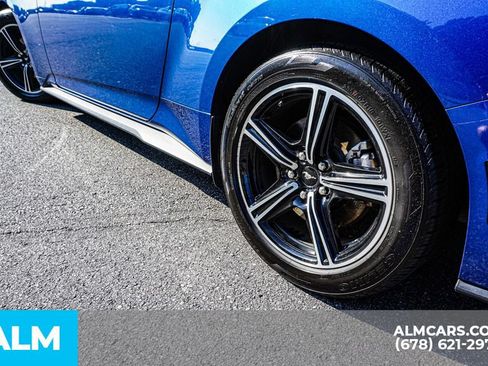 Used 2024 Ford Mustang Premium RWD image 11