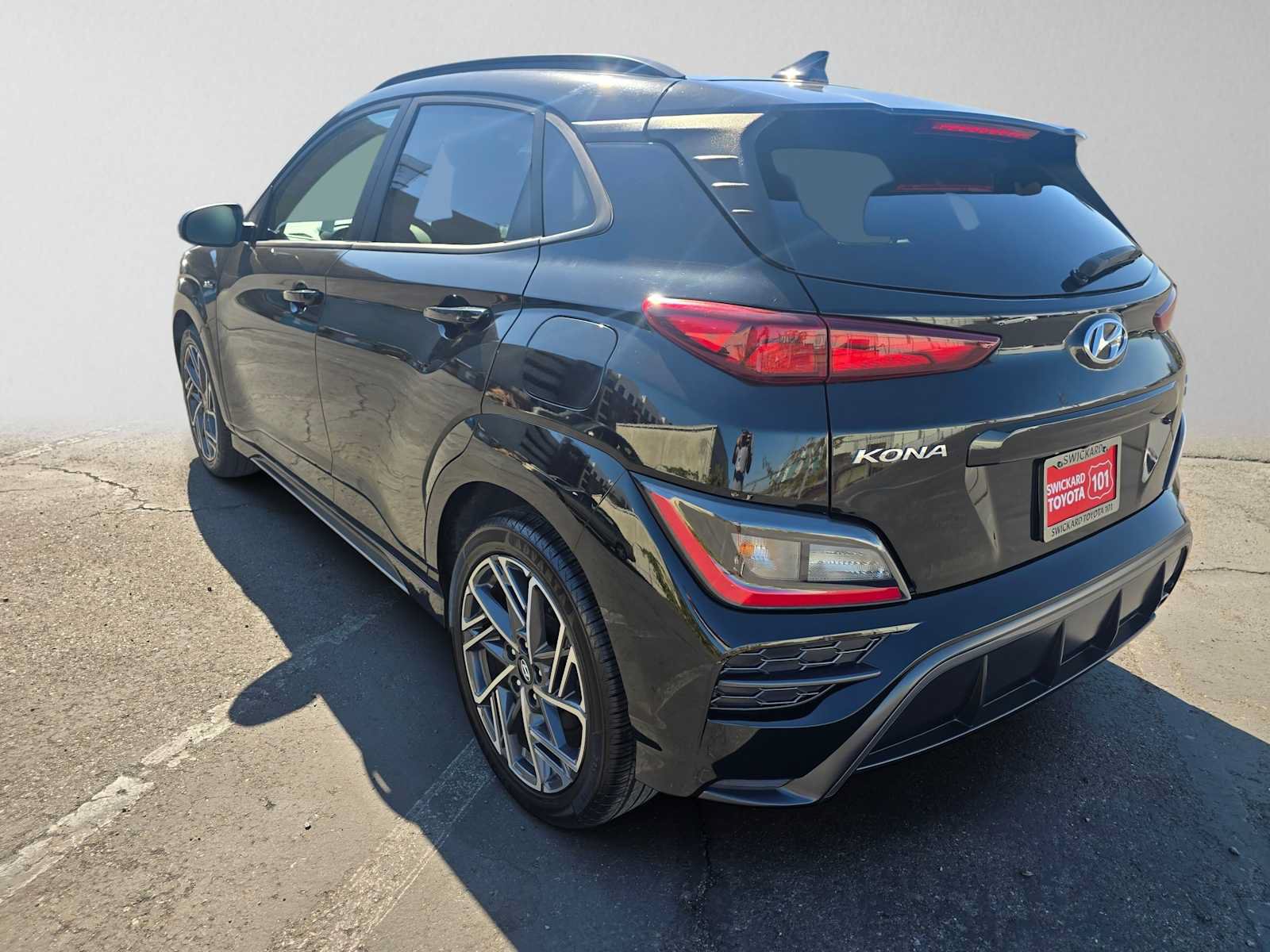 Used 2022 Hyundai Kona N Line w/ Cargo Package AWD/4WD image 5