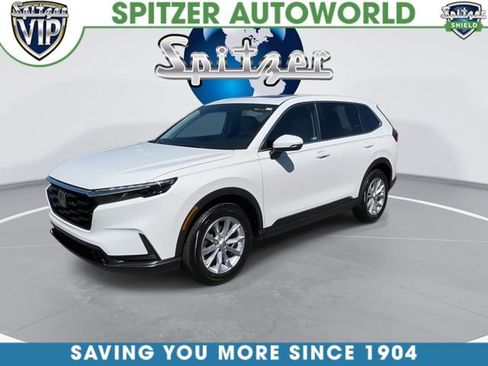 Used 2024 Honda CR-V EX-L image 6
