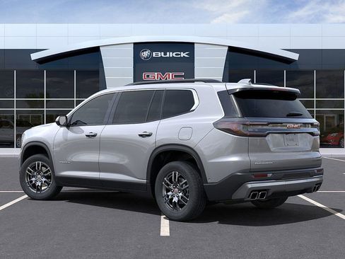 New 2025 GMC Acadia Elevation image 3