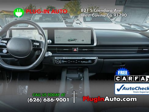 Used 2023 Hyundai Ioniq 6 SEL image 15
