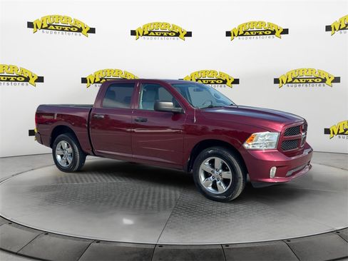 Used 2019 RAM 1500 Express w/ Express Value Package image 7